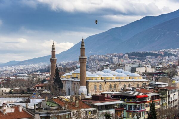 Ramazan’a Özel Bursa İftar Turu