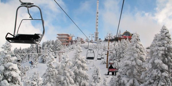 Cumalıkızık Uludağ Kayak Turu